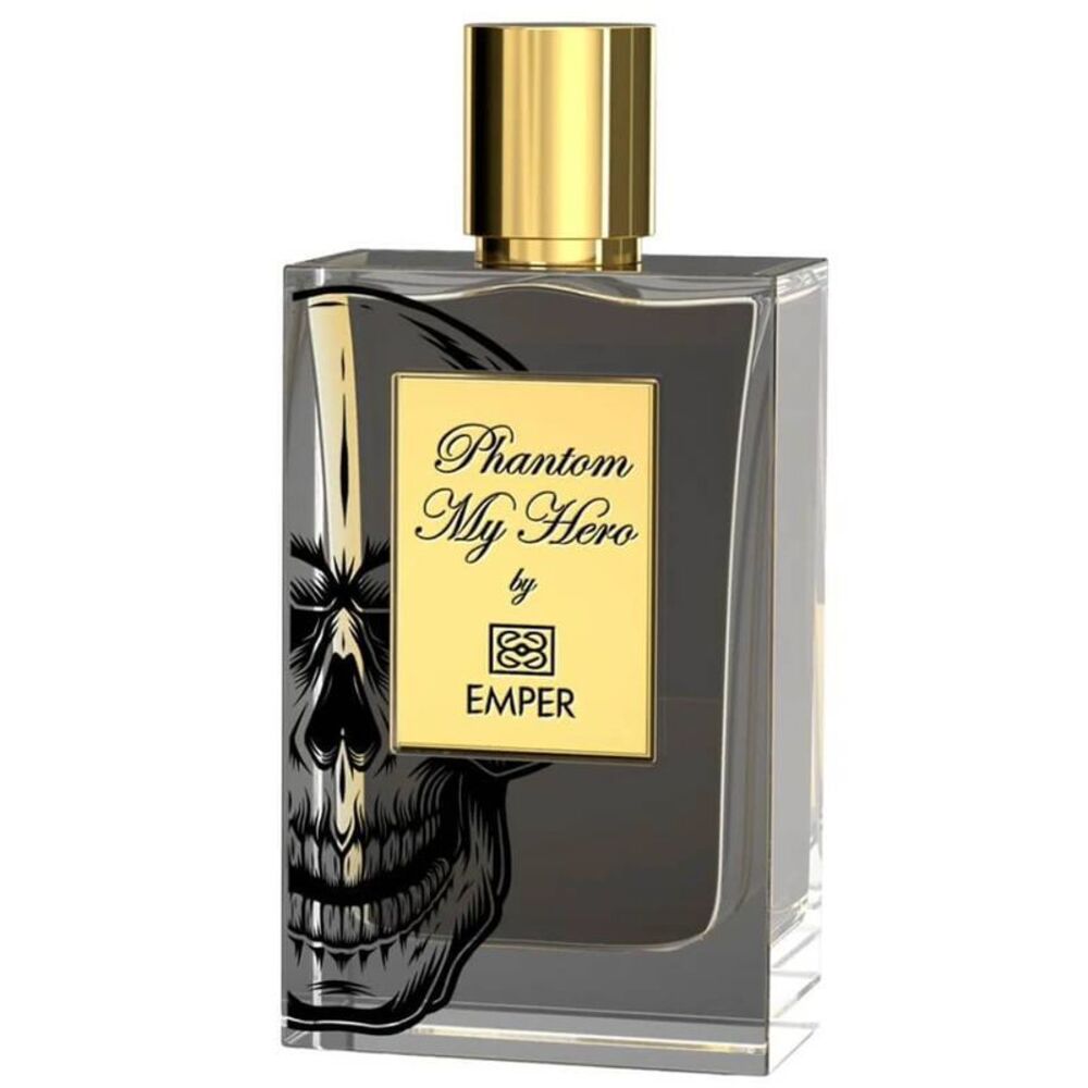 Emper Phantom My Hero Eau de Parfum EDP Spray for Men 3.4 oz / 100 ml - New